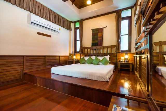 Villa, Beach Front، Chaba Cabana Beach Resort 3/7