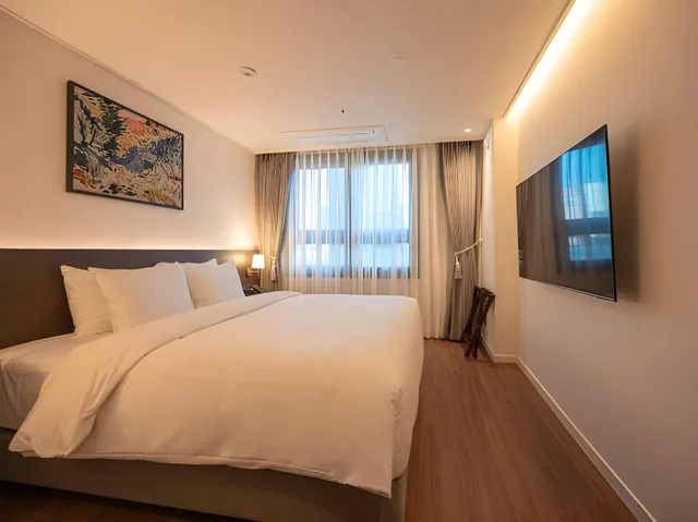 Hollywood, Plus, Single, King Bed، HOTEL D Edition 2/2