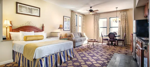 استوديو بسرير كوين، Club Wyndham La Belle Maison 1/1