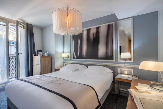 غرفة سوبيريور، Hotel Litteraire Le Swann, Bw Premier Collection 2/2