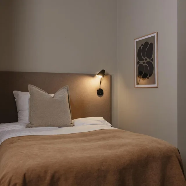 شقة استوديو صغيرة، Home Hotel Odin 1/5