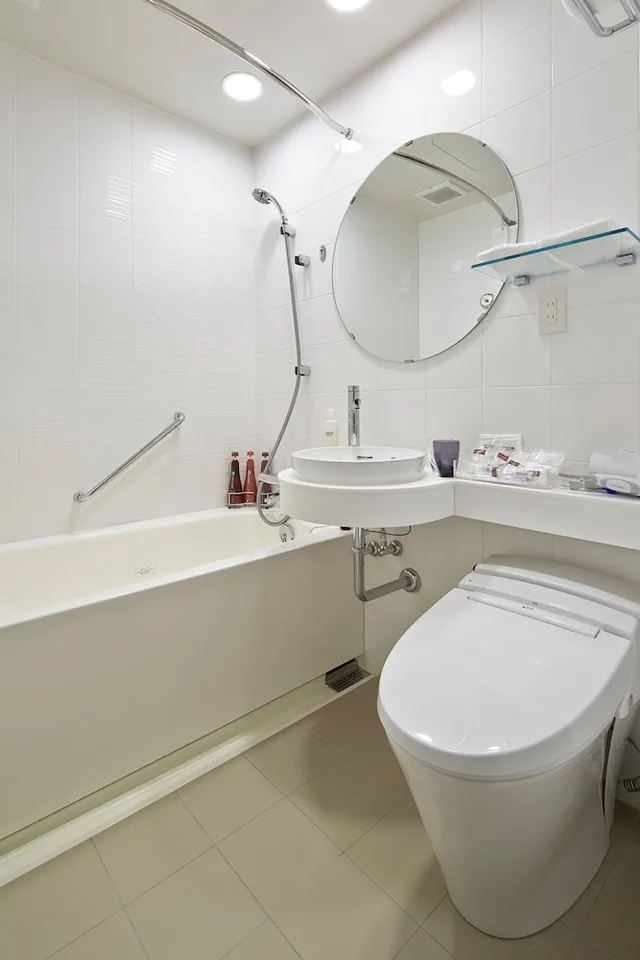 غرفة قياسية بسريرين منفصلين للمدخنين، MITSUI GARDEN HOTEL KASHIWA-NO-HA 8/9