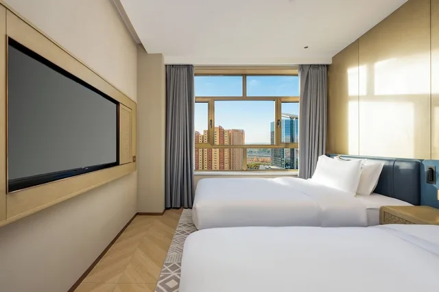 Holiday Inn Express Kashgar Downtown by IHG، كاشغر 12/40
