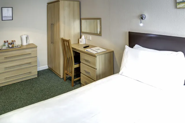 غرفة كومفورت بسرير مزدوج، Best Western Weymouth Hotel Rembrandt 6/10