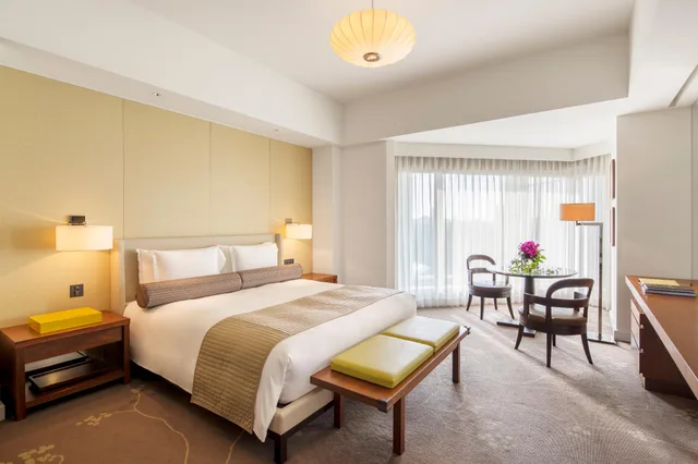 غرفة ديلوكس، Palace Hotel Tokyo 2/2