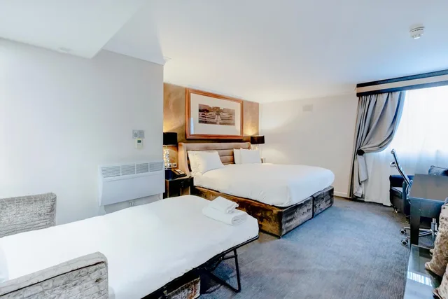 استوديو عائلي، The Landmark Hotel & SPA Leisure Club Dundee By Sunday 2/7