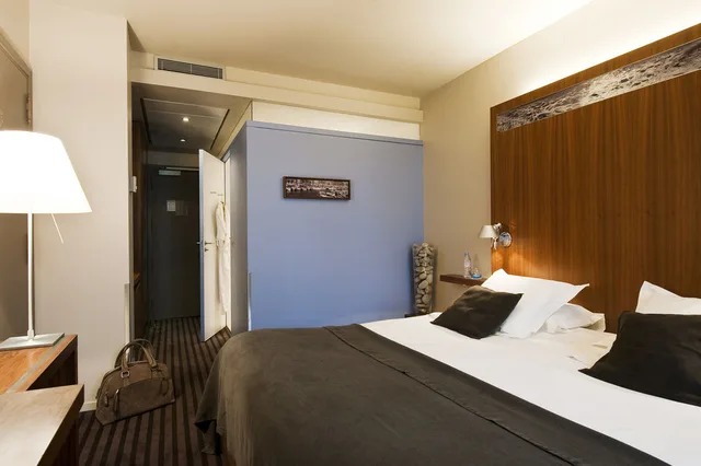 غرفة سوبيريور، Hotel Beau Rivage 2/9