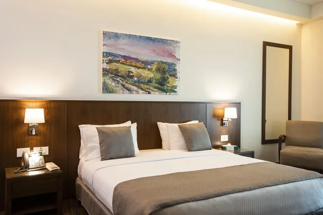 جناح بريميوم بغرفة نوم واحدة، Citea Apart - Hotel Beirut 2/4