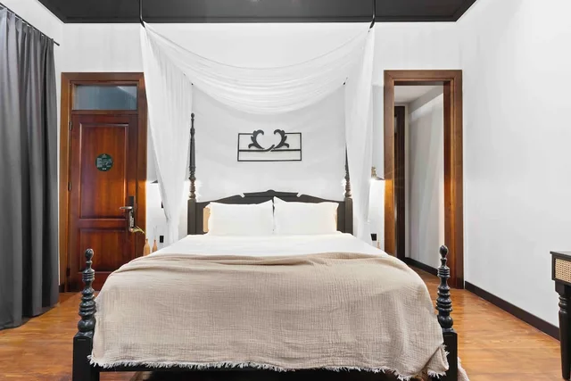 غرفة ديلوكس بسرير كوين، Belmondo Suites Old Town Antalya 8/10