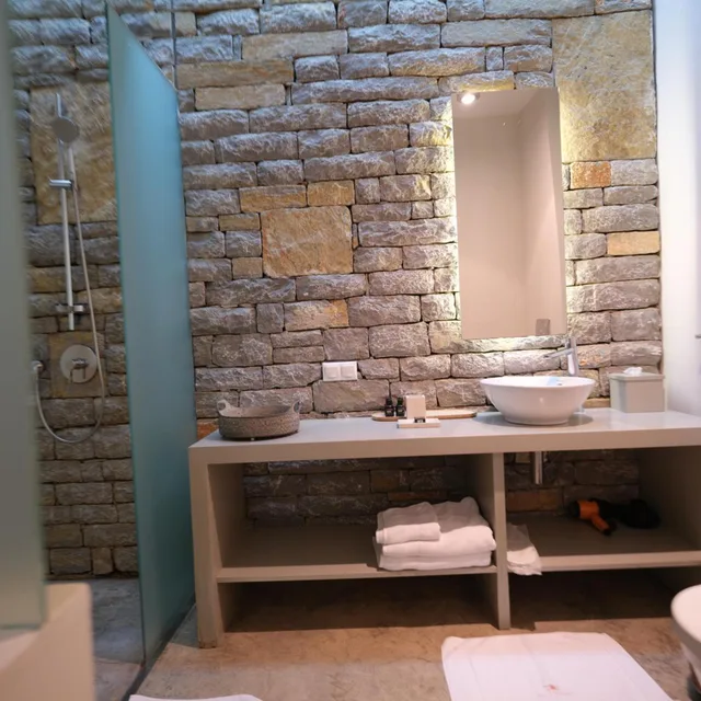 غرفة كومفورت بسرير مزدوج، Bella Sombra Hotel 7/7