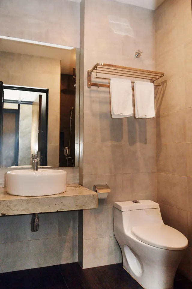 غرفة سوبيريور بسرير كوين، De Luna Hotel Sri Petaling 10/10