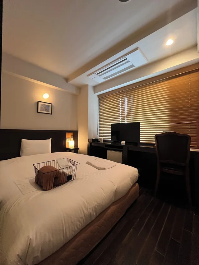 Standard, Single, Double Bed, Sutton Place Hotel Ueno 1/4