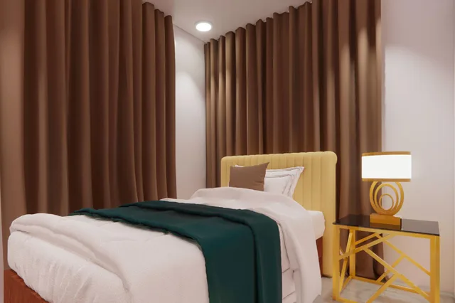 Residential, Family، Solano Hotel 1/1