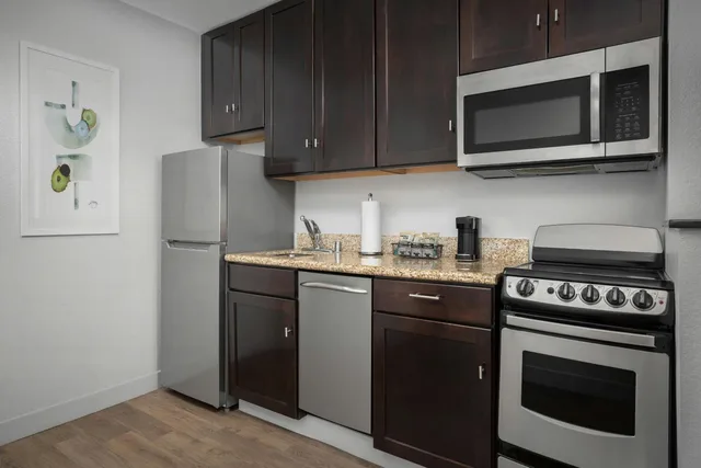 جناح بسريرين كوين بغرفتي نوم، Towneplace Suites el Centro 7/7