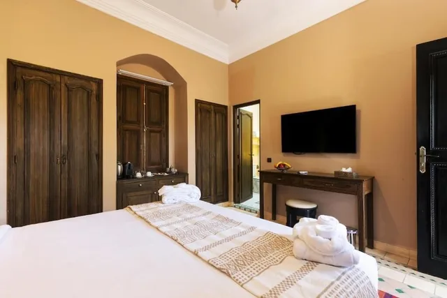 Arabian, Dream, King Bed، Albakech Boutique Hotel and Spa 1/6