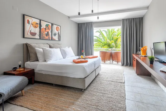 Superior, Double or Twin Bed, Boutique Beach Resort Podstine 8/10