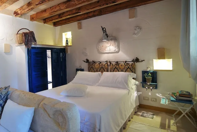 Standard, Double Bed, Masseria Montenapoleone 1/1