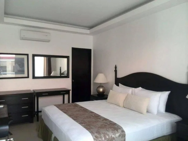غرفة ديلوكس بسرير كينج، Chateau De Boracay 7/10