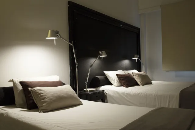 غرفة ثلاثية، SuMa Recoleta Hotel 6/10