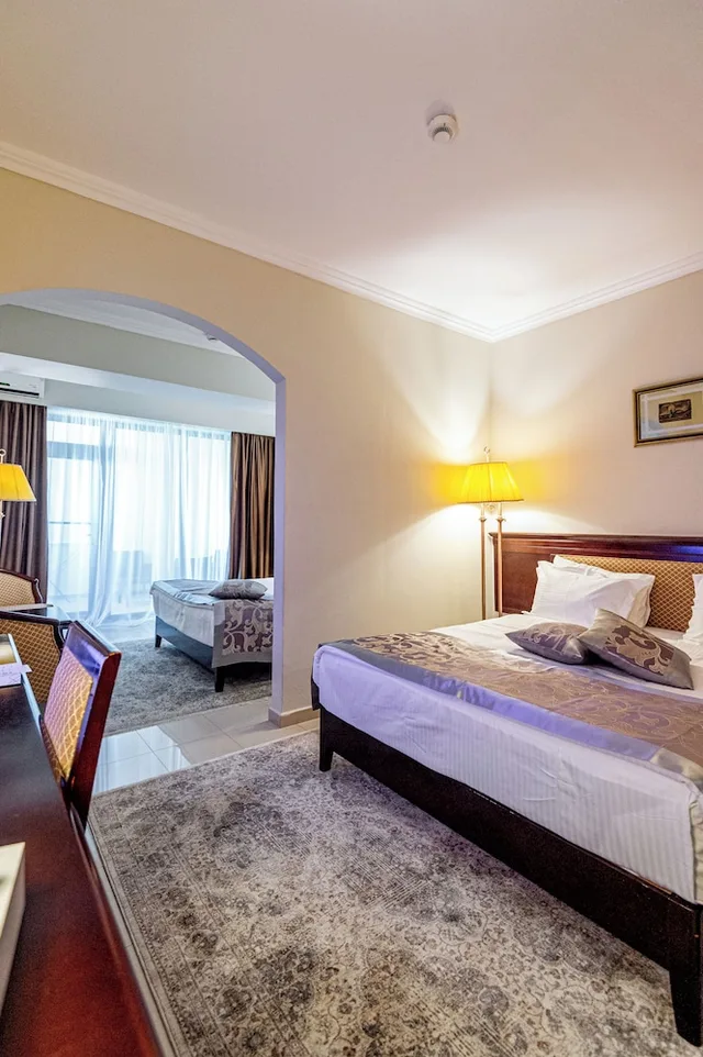 Junior Suite, Studio, Double Bed، Hotel Del Mar 1/2
