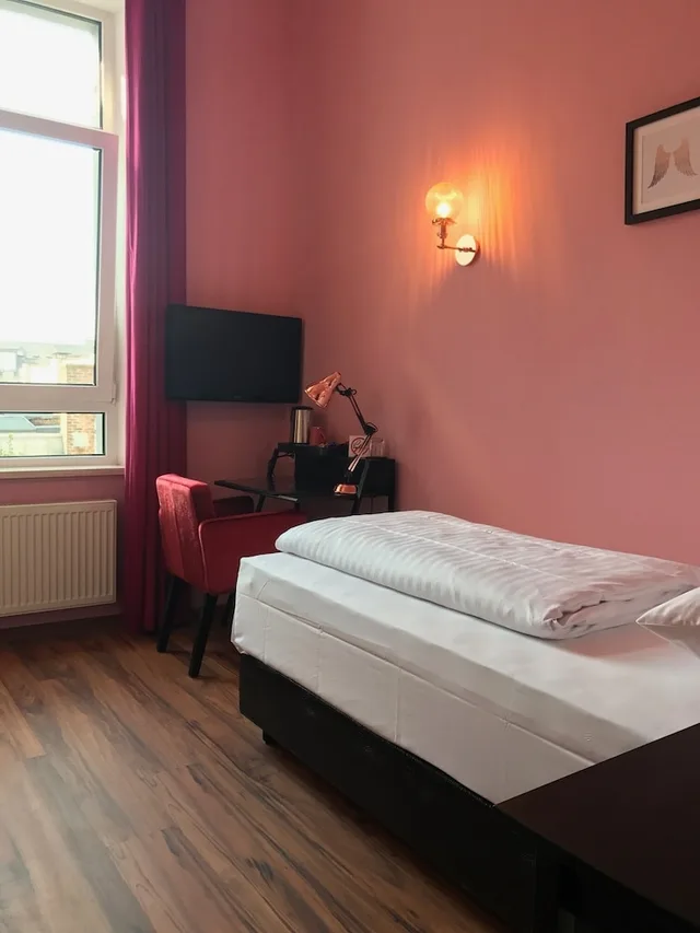 غرفة قياسية مفردة، Hotel Mystique 6/12
