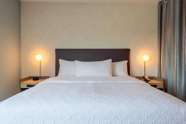 جناح استوديو بسرير كينج لذوي الإعاقة، Home2 Suites by Hilton North Attleboro 1/7