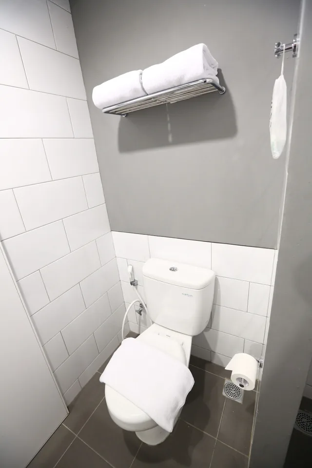 غرفة سوبيريور بسرير كوين، Hotel Citradream Yogyakarta 6/6