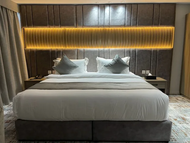 شقة بانورامية بسرير كينج بإطلالة على البحر بغرفتي نوم، Sweet Land Hotel 7/10