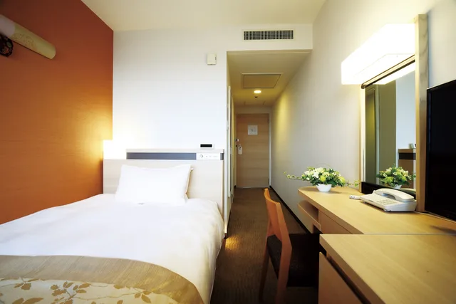 Standard Single Room, Karasuma Kyoto Hotel 2/2