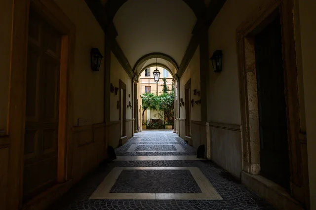 Room, Single, Il Campo Marzio 1/1