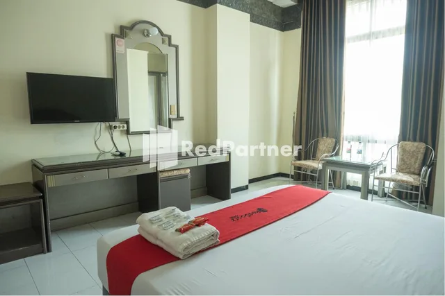 غرفة سوبيريور بسرير مزدوج، Akur Hotel Malioboro 4/5