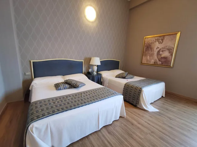 Essential, Triple, 3 Beds، Ambienthotels Villa Adriatica 2/2