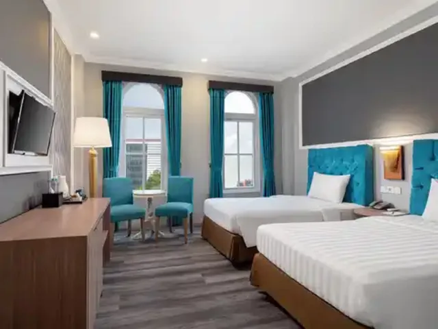 غرفة تنفيذية، Luminor Hotel Palembang 1/1