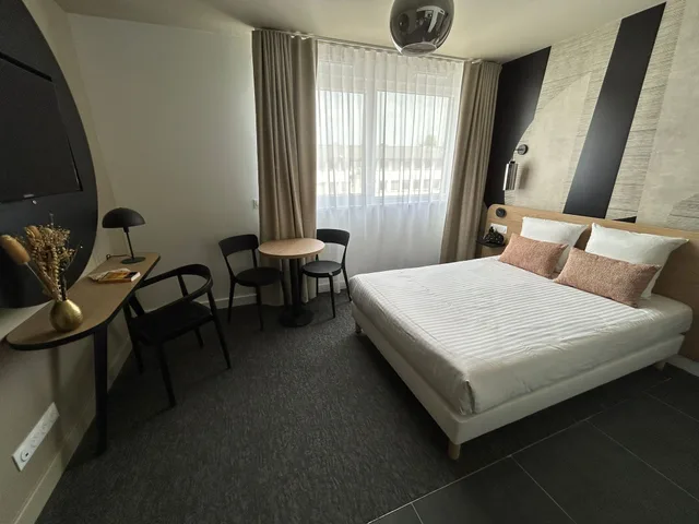 استوديو بريميوم، Nemea Appart’Hotel Europe Strasbourg Illkirch 2/6