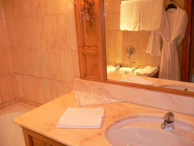 جناح بسرير كينج، Parkhotel Wallgau 3/6