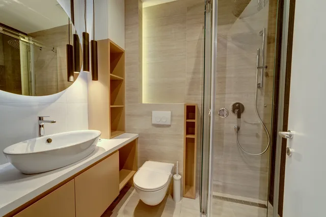 غرفة سوبيريور بسرير كوين، Black Pearl Luxury Suites 2/2