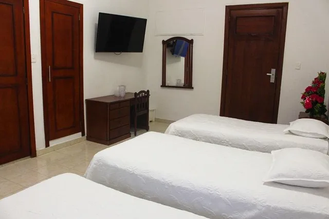 غرفة قياسية بإطلالة، Hotel Dorado Plaza Centro Historico 1/6