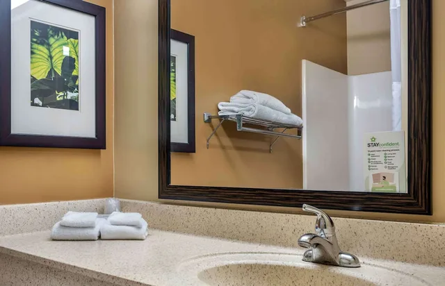 استوديو بسرير كوين، Extended Stay America Seattle - Bothell - West 5/7