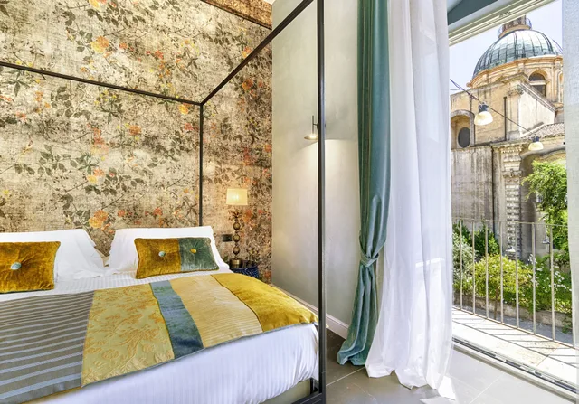 Junior Suite, 1 Queen and 1 Single Bed, Antica Badia Relais 2/4