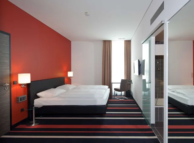 غرفة كومفورت بسريرين منفصلين، Enso Hotel 2/4