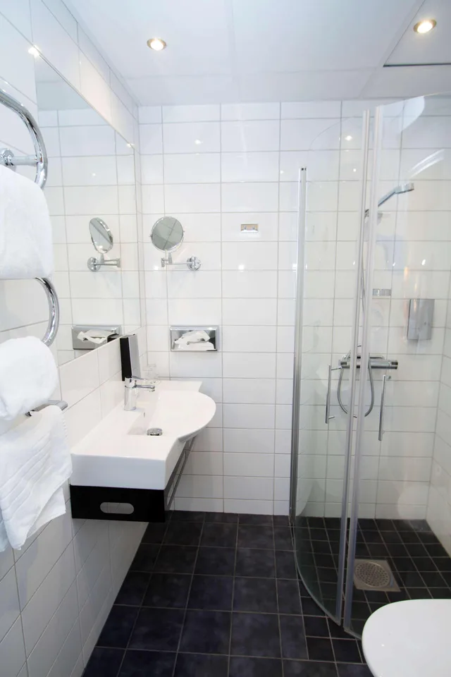 Room, Queen Bed, Best Western Hotel Corallen 8/9