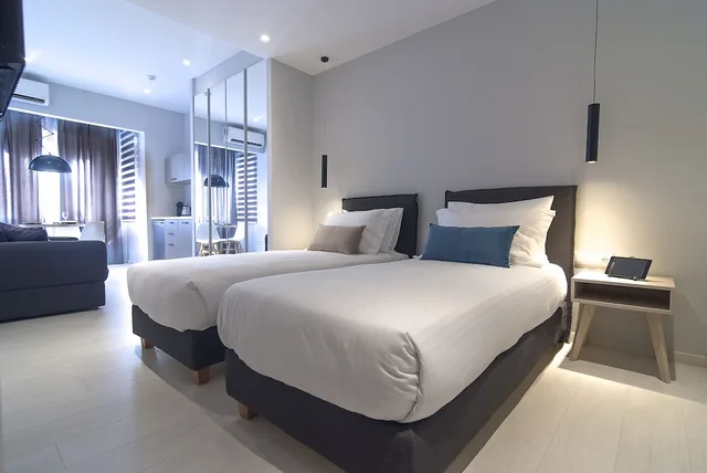 غرفة سوبيريور، Acropolis Stay 2/4