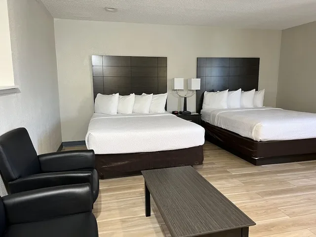 جناح بسريرين كوين، Days Inn by Wyndham Somerset PA I-70 I-76 9/10