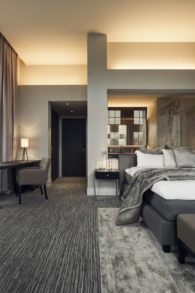 جناح بسرير مزدوج، Terhills Hotel - Different Hotels 2/4