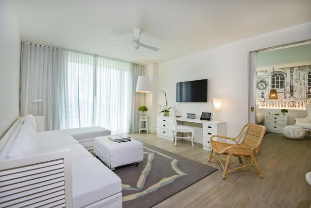 جناح سوبيريور بسرير كينج، SLS Baha Mar 5/9
