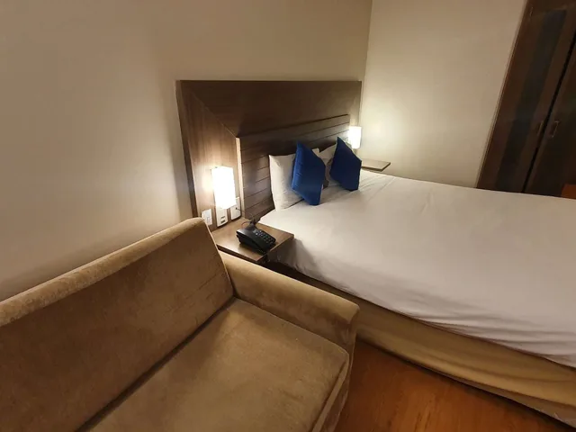 Superior, Double Bed, Sofa, Novotel Manaus 5/10