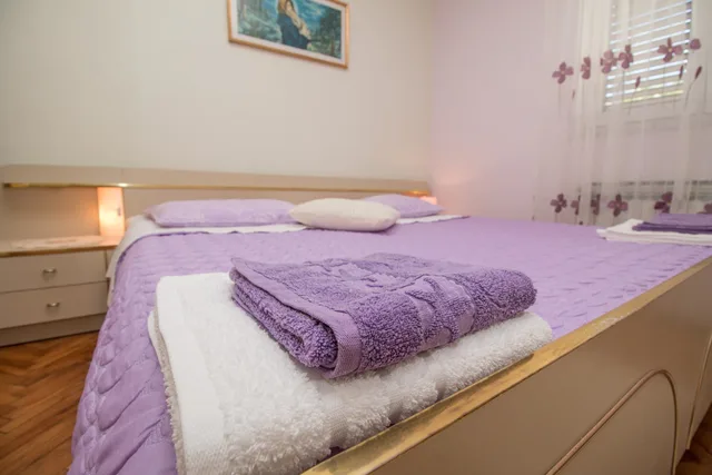 شقة بسريرين مزدوجين، APARTMENT DIVNA 10/10