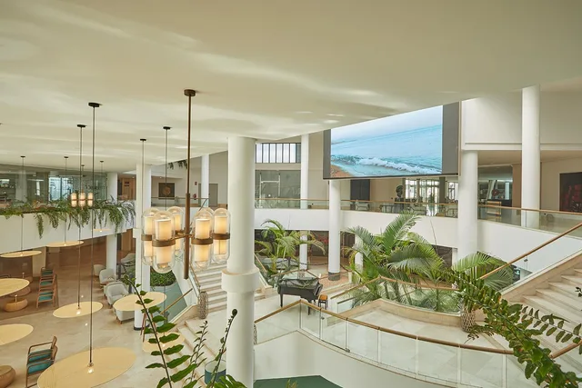 Preferred, Club, Ocean View, Dreams Lanzarote Playa Dorada Resort Spa 1/2