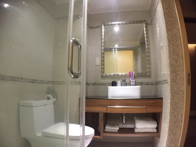 غرفة ديلوكس بسريرين منفصلين، Paris Business Hotel 4/7