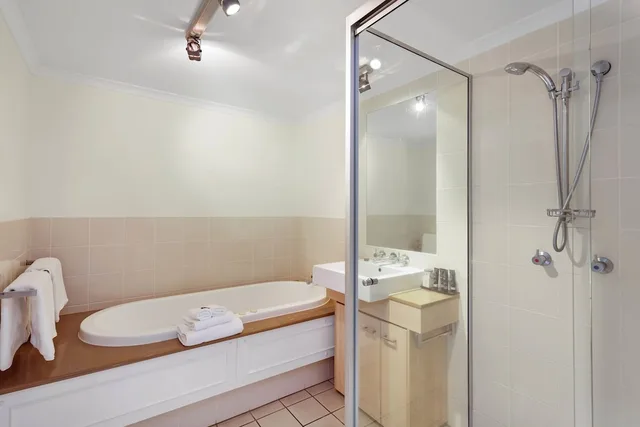 2 Bedrooms, 2 King Beds, Dual Key، Mantra Amphora Palm Cove 6/7